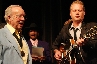 Charlie Louvin at Awards Ceremony