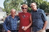 Charlie Louvin with Dirks Bently and James Tayor