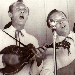 The Louvin Brothers Performing