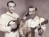 The Louvin Brothers Performing