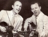 The Louvin Brothers Performing