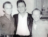 The Louvin Brothers with Johnny Cash